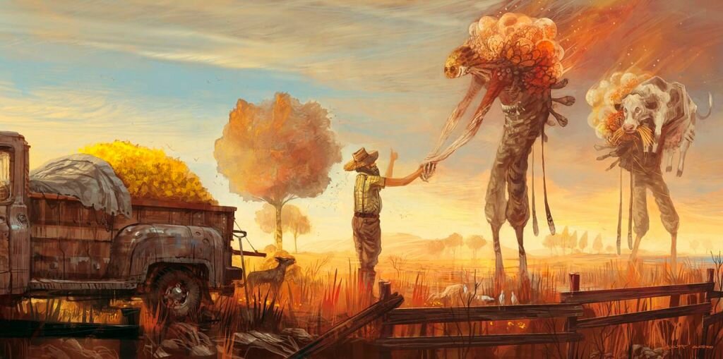 Странное происшествие в Техасе: пришельцы установили контакт с шерифом, назвав дату своего вторжения на Землю