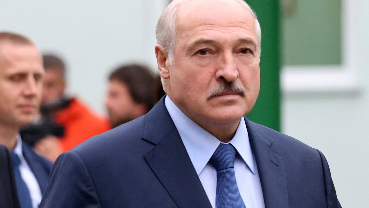 Лукашенко внесли в список "врагов Украины" за "покушение" на суверенитет страны 