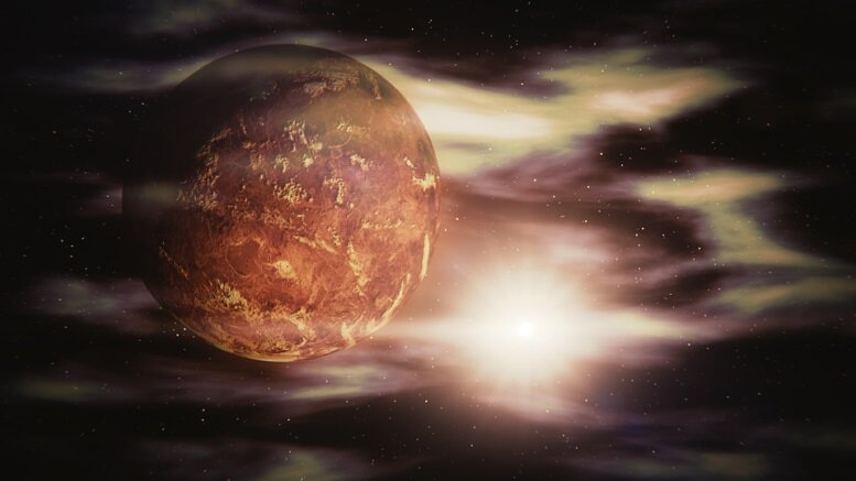 Венера может сокрушить Землю: пришельцы летят к земному шару, чтобы спастись от раскаленной планеты