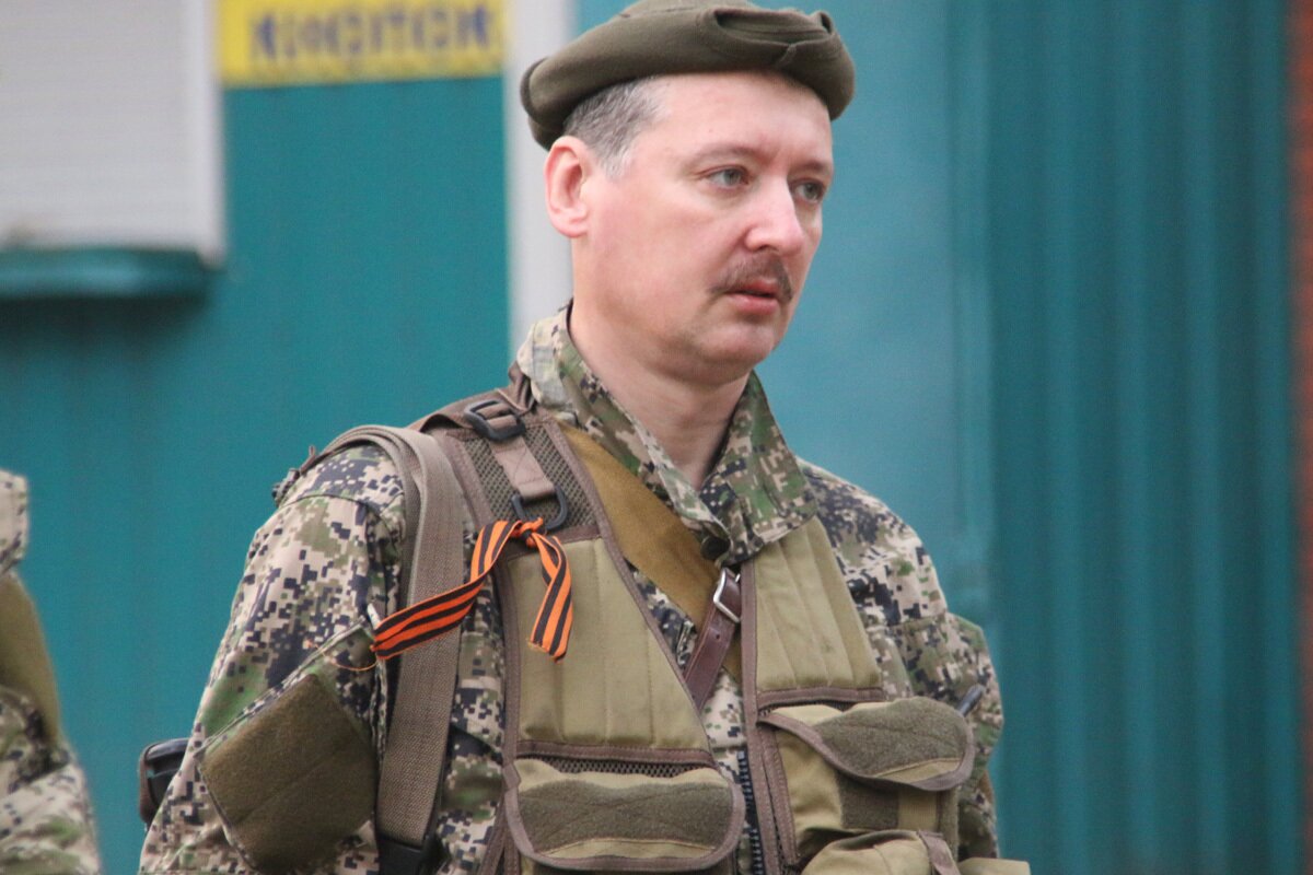 Стрелков предрек создание военного союза Украины и Турции против России 