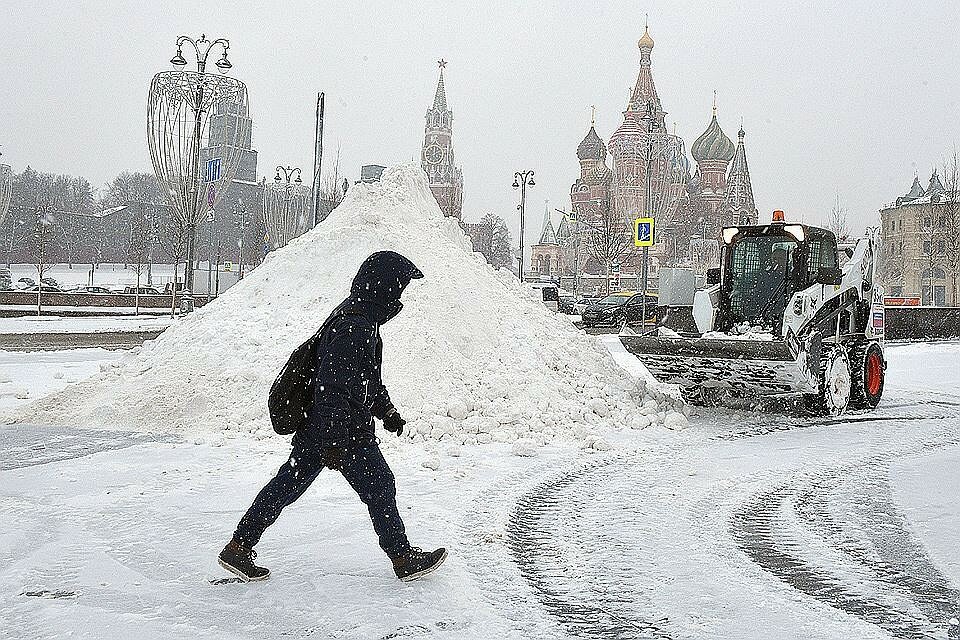 Синоптики огорчили надеявшихся на потепление москвичей