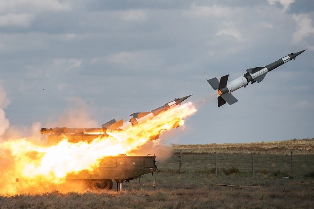 На Украине не исключают "применение ракет" со стороны России