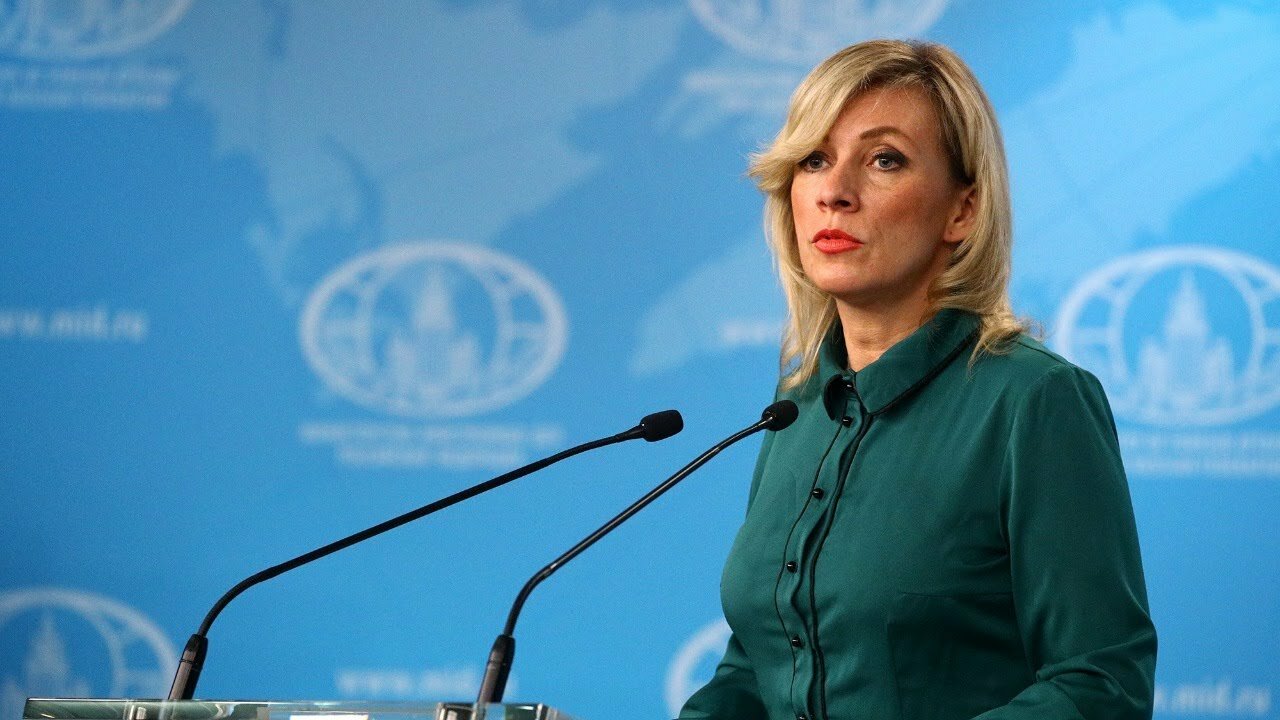 "Мое мнение простое", - Захарова коротко ответила на "бесполезность" российской помощи Италии