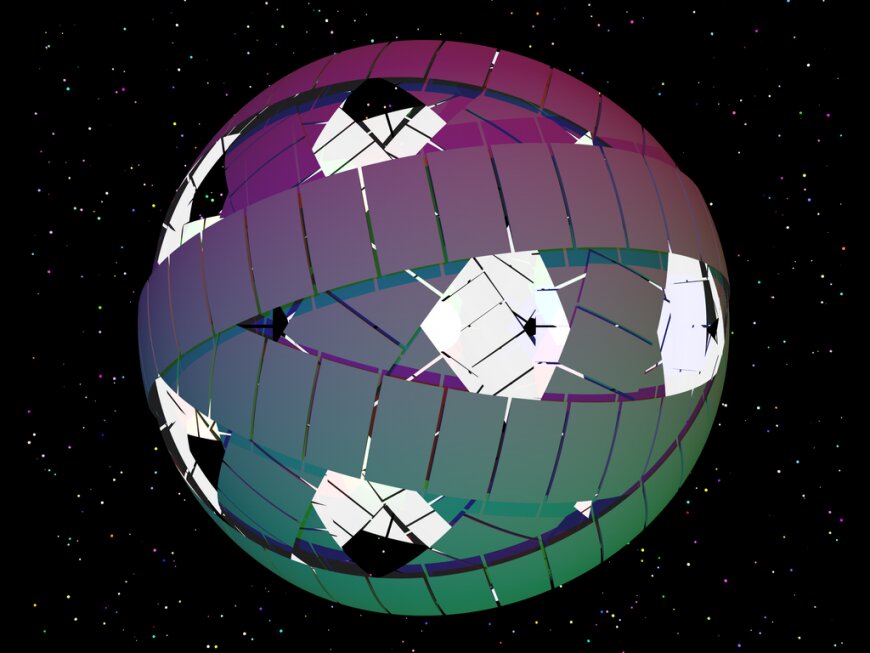 Сенсационное заявление российских уфологов: гигантский куб возле Солнца говорит о начале внеземной оккупации нашей планеты пришельцами – кадры 
