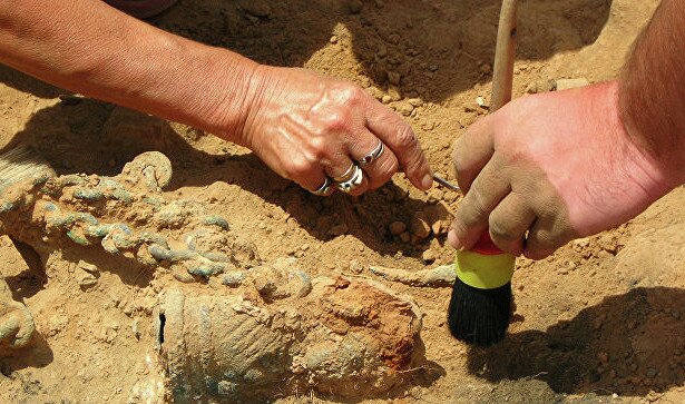 Ужасная находка в Крыму: археологи раскопали братские могилы солдат, которые погибли в Русско-Турецкой войне XVIII века