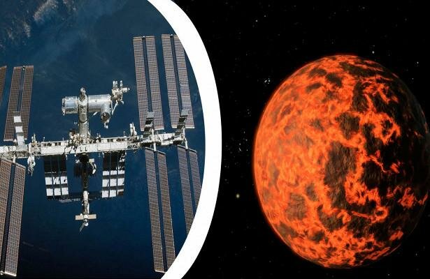 Неумолимая судьба МКС: планета-убийца Нибиру может сжечь дотла космическую станцию 