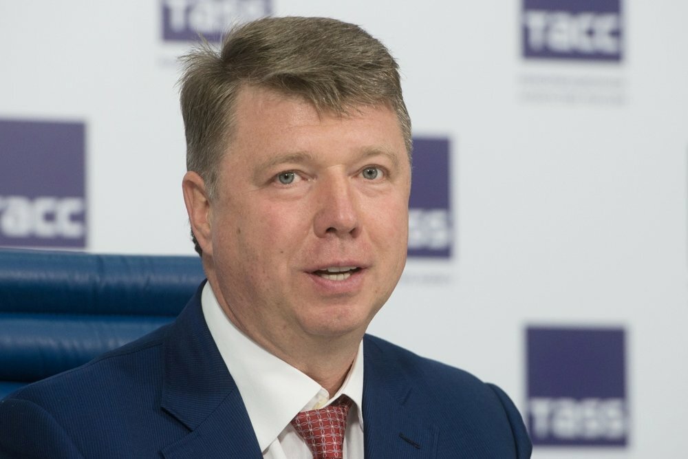 В возрасте 54 лет скончался глава департамента региональной безопасности Москвы Владимир Черников