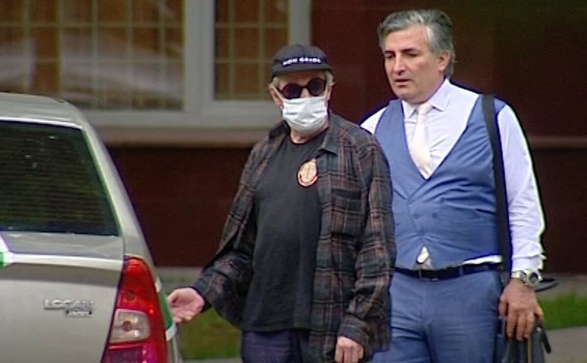 Адвокат Ефремова рассказал о козыре, доказывающем невиновность актера