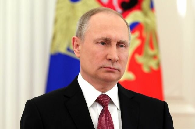 Преодолеть санкции ЕС - главная задача президента Путина