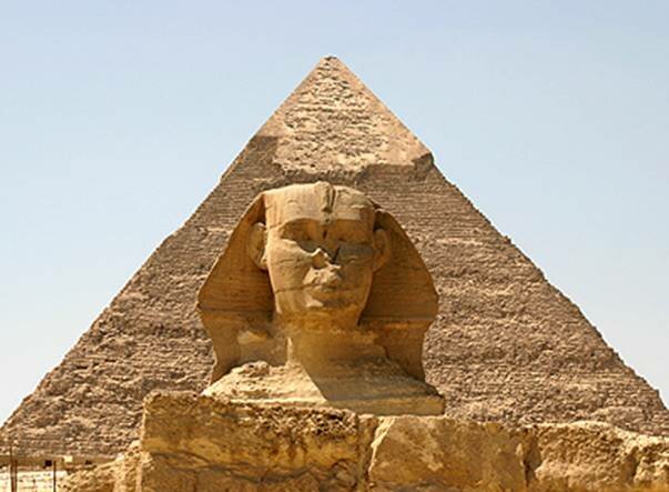 Ученые раскрыли одну из величайших загадок в истории человечества, связанную с пирамидой Хеопса