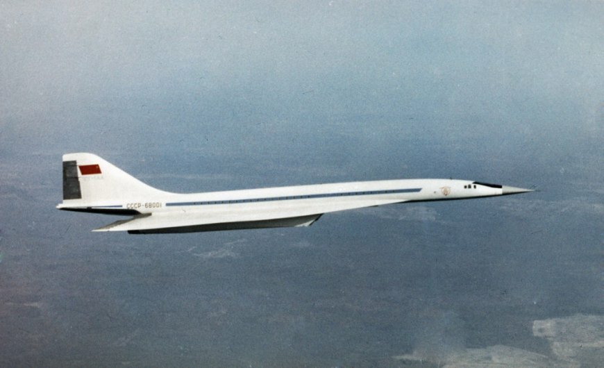 В РФ намерены возродить гиперзвуковые самолеты, которые будут достойным продолжением советского Ту-144