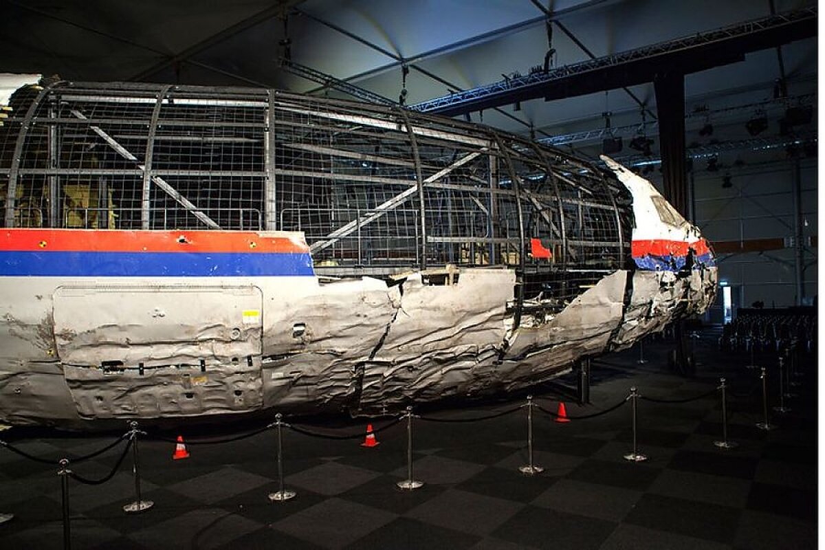 Отказ Москвы от консультаций по MH17 заставил Нидерланды выразить "сожаление" России
