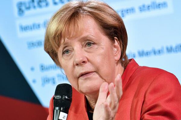 "Порождает конфликты", – Меркель отличилась наглым заявлением в сторону России