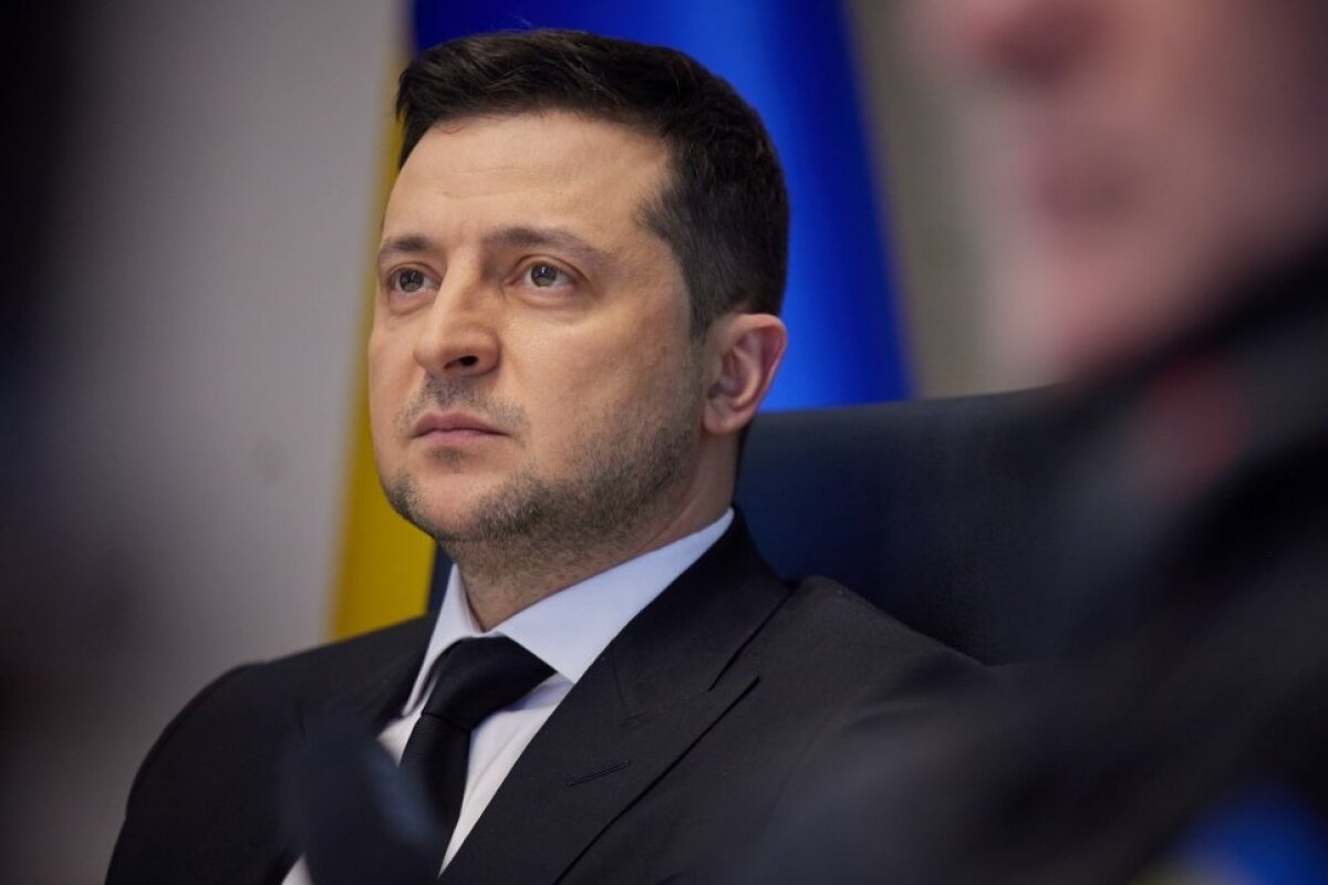 Зеленский рассказал, на что пойдет в случае "мощной войны" с Россией