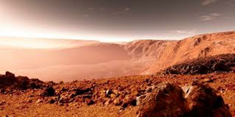 ​Уфологи на Марсе обнаружили таинственный бункер инопланетных существ