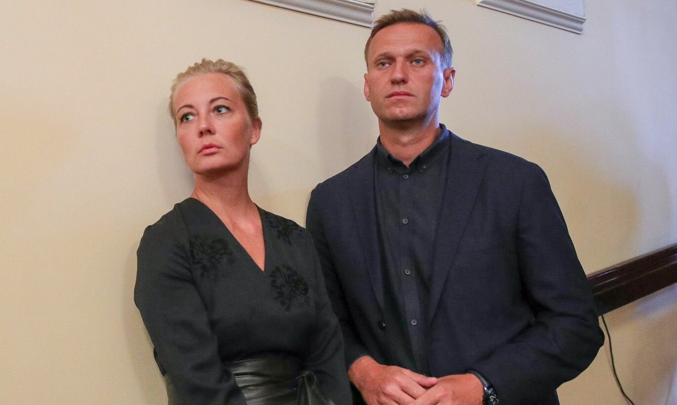 ​Жена Навального ответила Рошалю и сравнила омскую больницу с тюрьмой