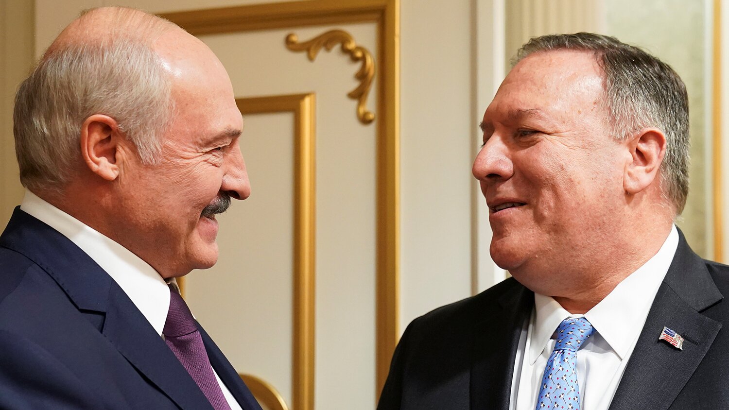Власти США вышли на связь с Лукашенко