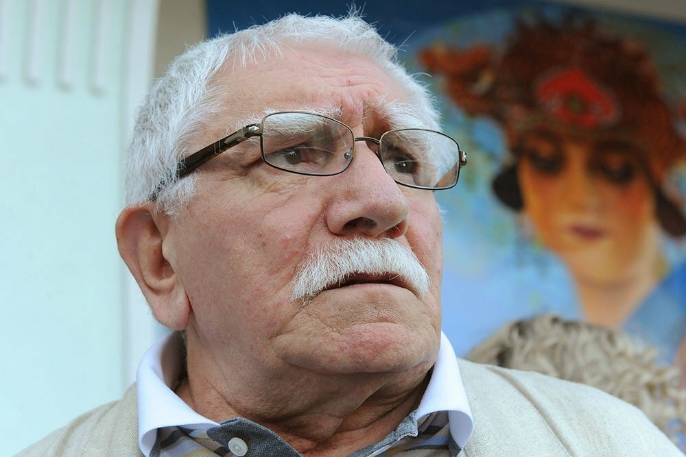 82-летнего Армена Джигарханяна отправят на покой: подробности туманной судьбы актера 
