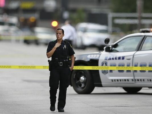 В США стрелок утопил в крови школу: растет количество погибших и раненых