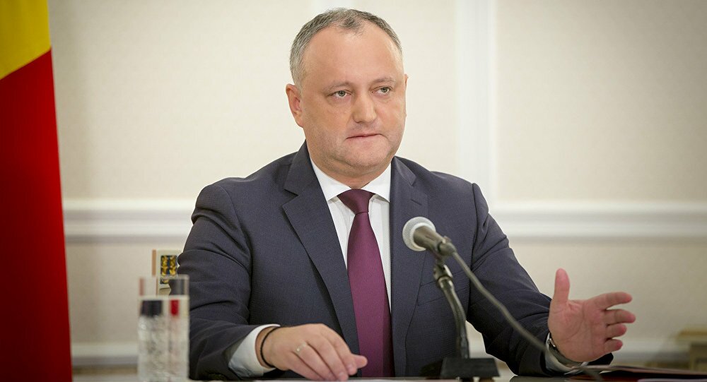 Конституционный суд Молдавии приостановил президентские полномочия Додона – подробности 
