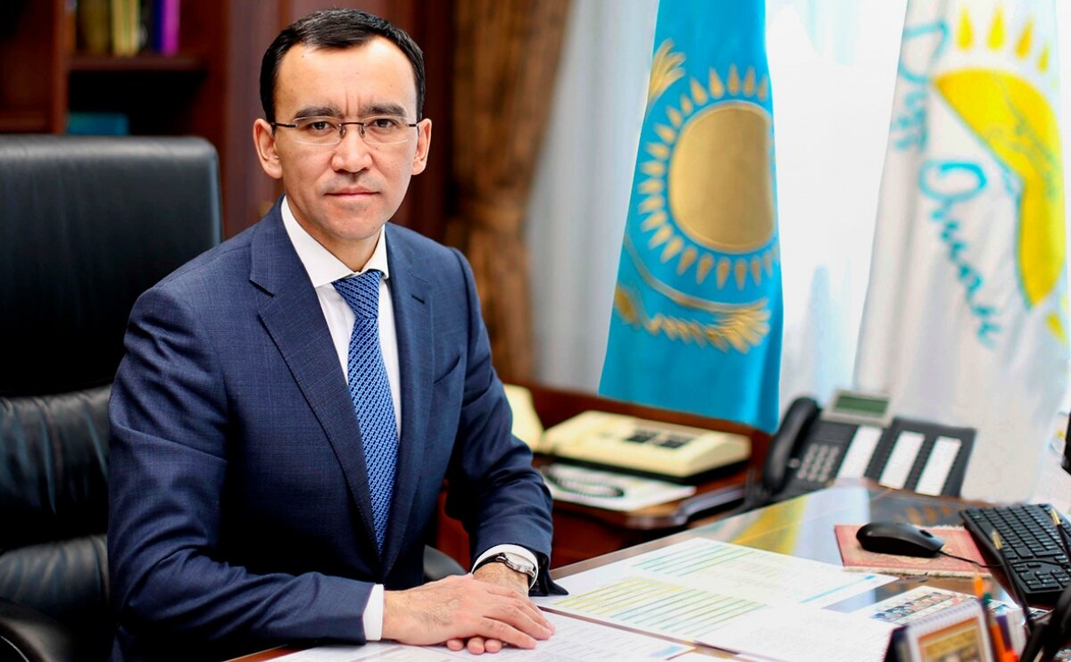 Названо имя нового спикера Сената Казахстана, занявшего пост вместо Назарбаевой