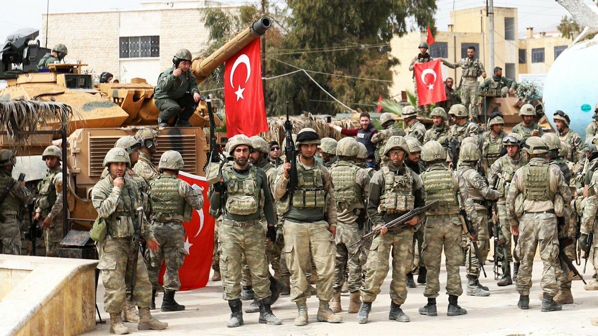 В Анкаре заявили о скорой отправке турецких военных в Азербайджан