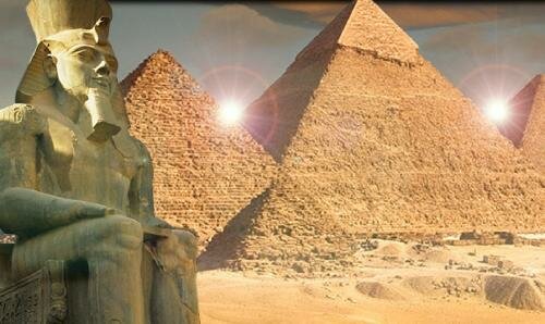 Потрясающее историческое открытие - в египетской пирамиде Гизы обнаружили тело фараона Хуфу, спрятанное в камере