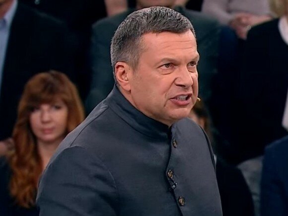 Соловьев вышел из себя в эфире "Россия 1" – что произошло с ведущим