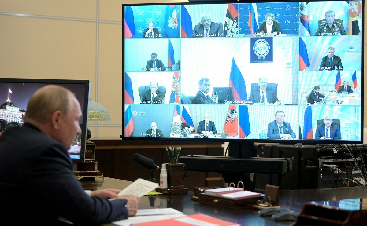 Путин назвал главных врагов, которых не победила Россия: "Рано кричать "ура""