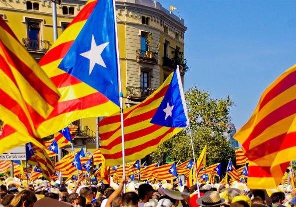 Провозглашение независимости Каталонии оказалось под угрозой срыва