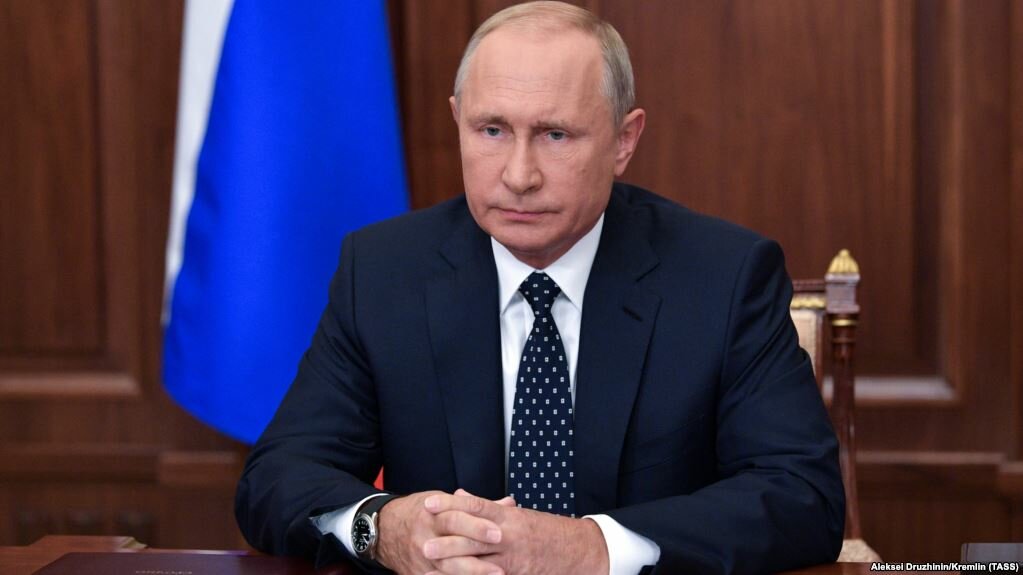 Путин сделал заявление по поводу заключения Бутиной под стражу в США