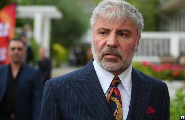 Павлиашвили прошелся по скандалу вокруг отказа Катамадзе выступать в России