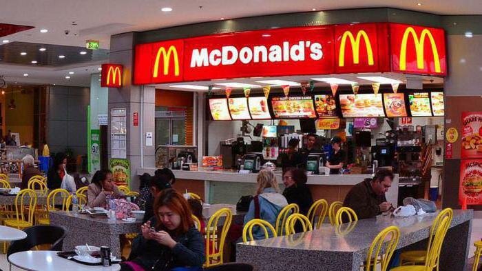 В Нью-Йорке работник McDonald's приторговывал наркотиками прямо из-за прилавка