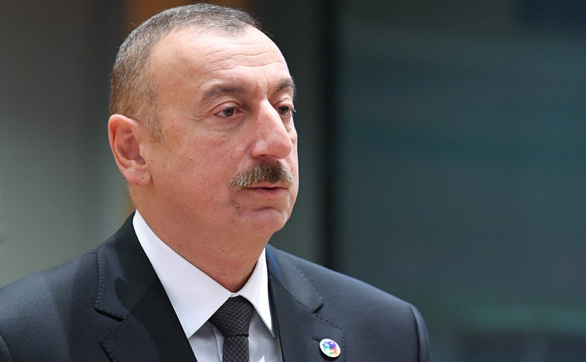 Алиев переименовал отвоеванный Мадагиз 