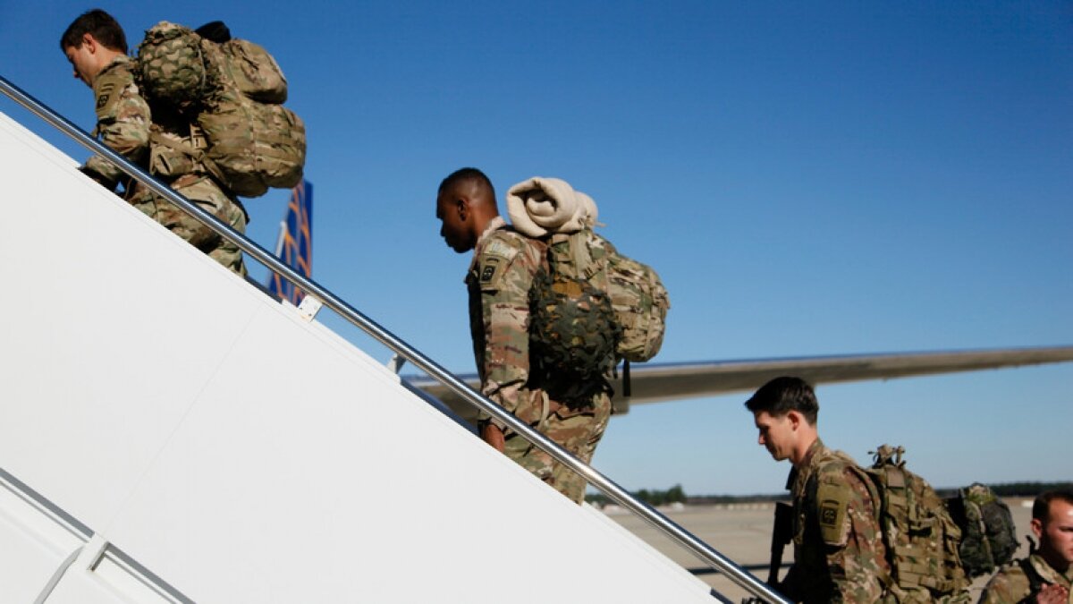 США готовятся сократить военную помощь Ираку: названо главное условие