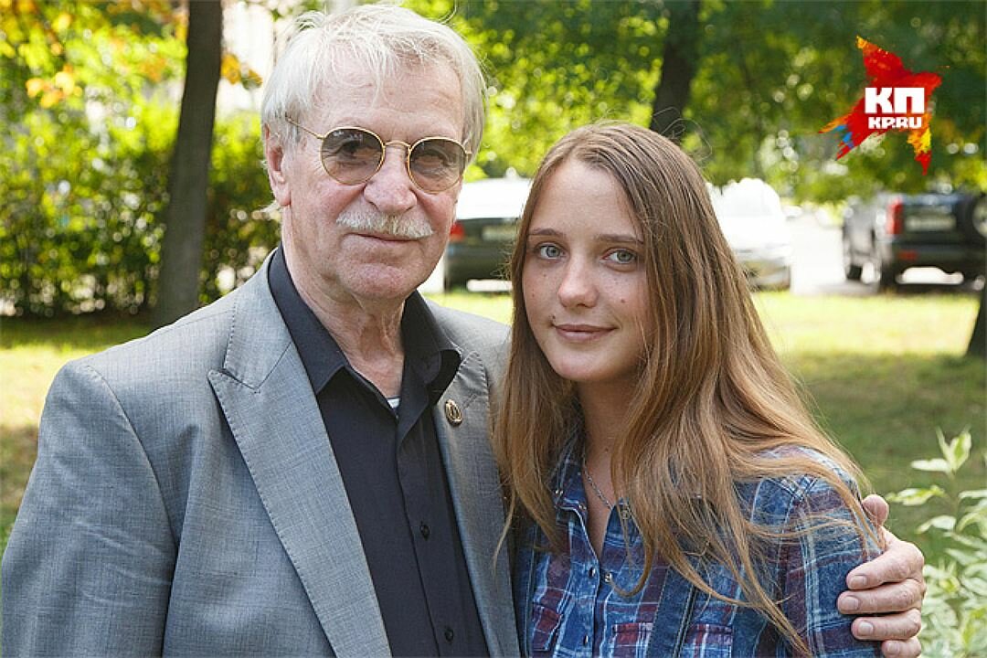 87-летний Иван Краско высказался насчет другого мужчины своей молодой супруги Натальи - СМИ