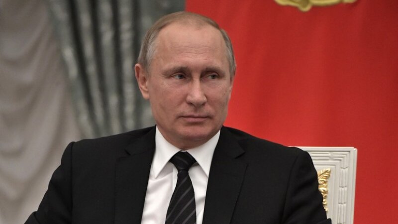 Путин раскрыл свой псевдоним разведчика