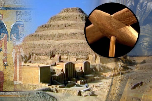 Ученые сделали потрясающее открытие в Египте, обнаружив в древнейшей пирамиде прототипы самолетов 