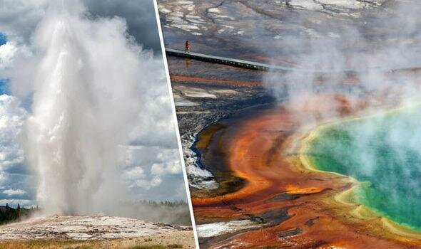 Супервулкан Йеллоустон неконтролируем: ученые не могут обезопасить от взрыва гейзеров постояльцев парка