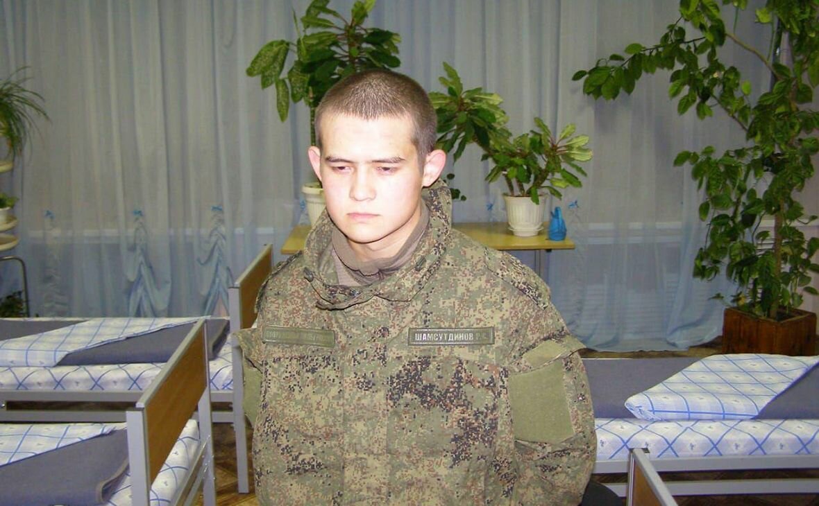 У Шамсутдинова, устроившего бойню в Забайкалье, были другие планы: "Остальные попали под раздачу", - СМИ