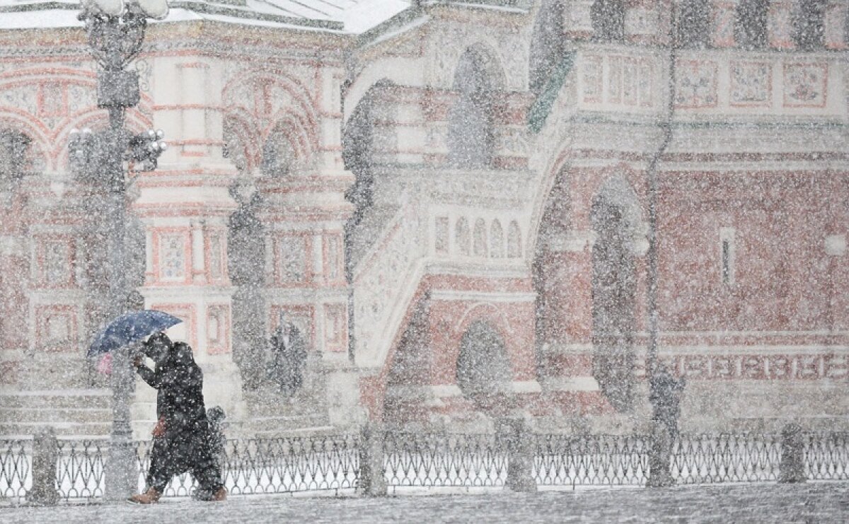 На Москву наступает "Сара": эксперт рассказал, что циклон сделает со столицей
