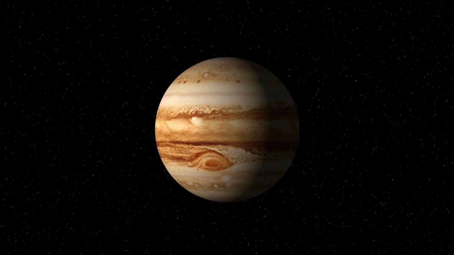 Юпитеру грозит серьезное столкновение: астероид размером шесть Белых домов может сокрушить планету 