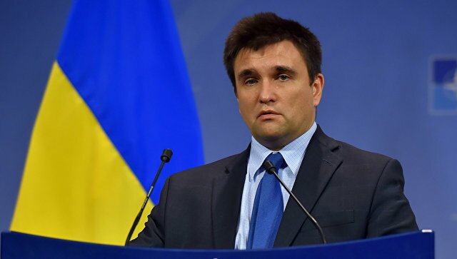 Климкин рассказал, в каком виде Украина готова "забрать" Донбасс