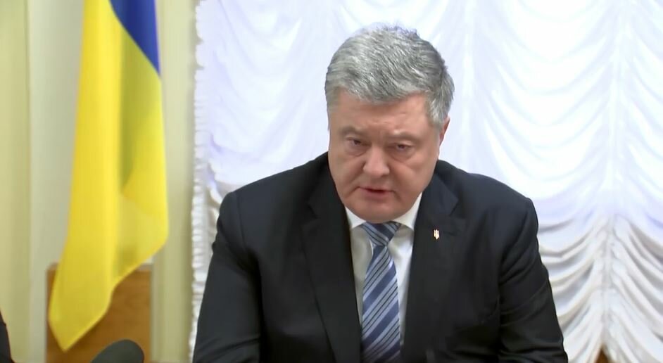 “Россия заплатит высокую цену", - Порошенко рассказал, на что пойдет Украина из-за задержанных моряков