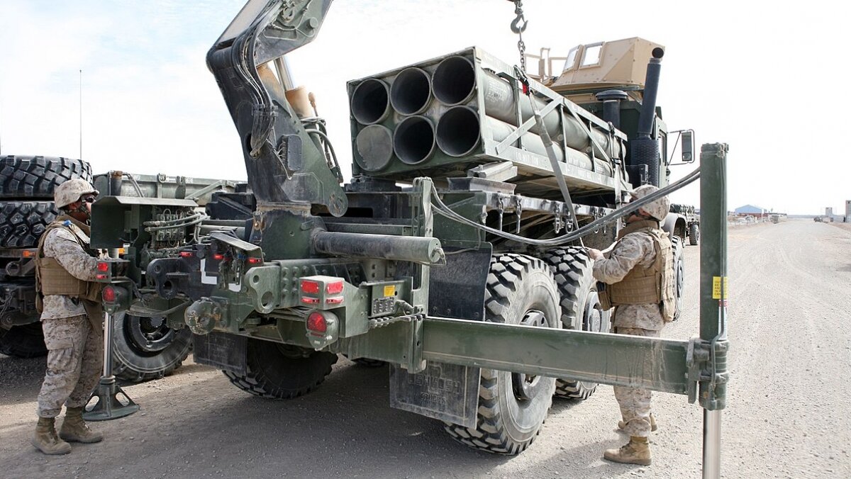 США подготовили плацдарм для нанесения ударов по армии РФ в Черном море