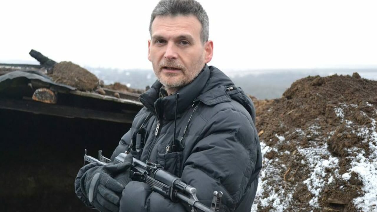 Командир батальона "Призрак" Алексей Марков погиб в Луганске