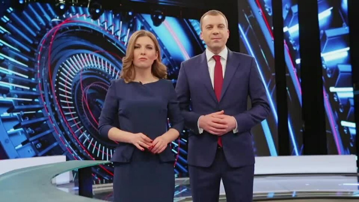 В Латвии запретили трансляцию "Россия-РТР", заявив, что Скабеева назвала Порошенко "террористом"