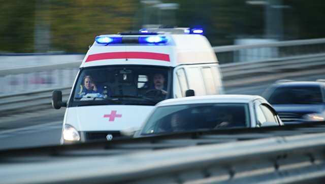 В Керчи пациент с ножом набросился на сотрудников скорой помощи: один из врачей в реанимации 