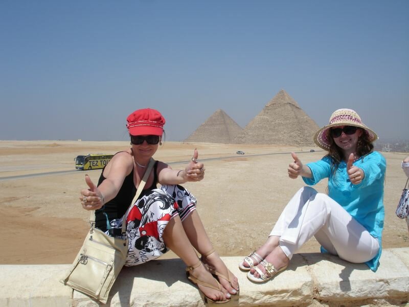 Die Welt: Египет делает все возможное, чтобы вернуть российских туристов