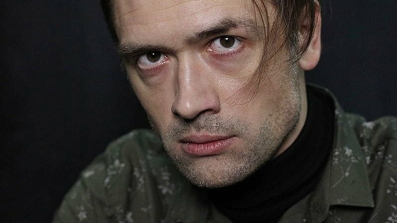 ​Российский актер, воюющий на стороне Киева в Донбассе, назвал себя “нежным цветочком”
